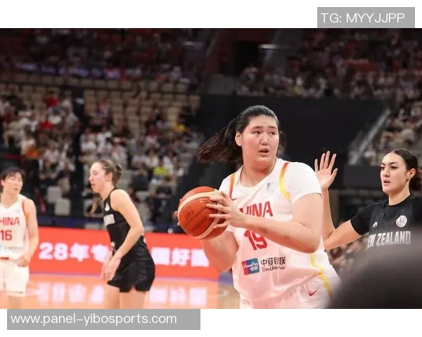 中国女篮新星崭露头角获50所名校青睐超越张子宇引发关注