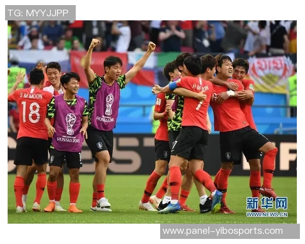 2018世界杯惊天逆转韩国战胜德国创造历史传奇时刻