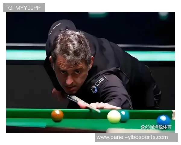 奥沙利文与宾汉姆巅峰对决谁将赢得斯诺克赛场的荣耀之战